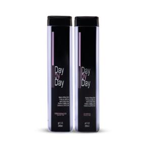 Mhpro Kit Day By Day Blond-me - Shampoo 250ml e Condicionador 250ml