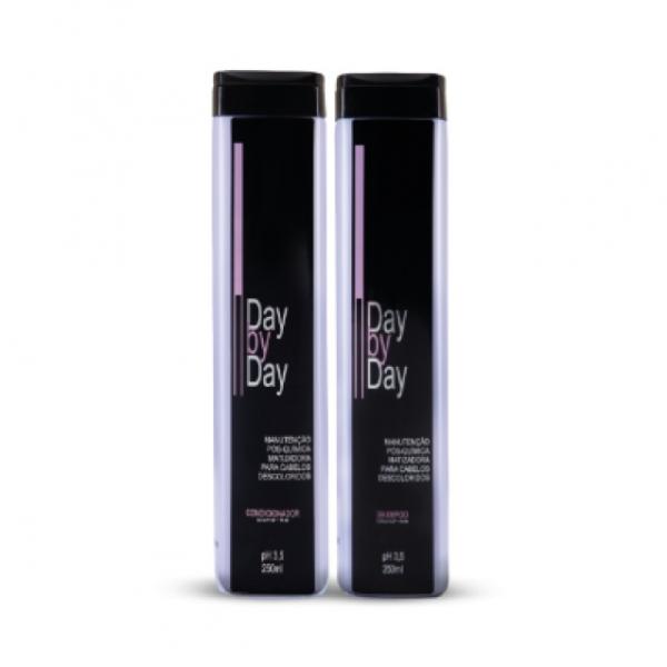 Mhpro Kit Day By Day Pós Química - Shampoo 250ml e Condicionador 250ml