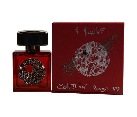 Micallef Collection Rouge no 2 de M Micallef Eau de Parfum Feminino 100 Ml