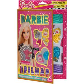 Miçanga Barbie Revis - Livro