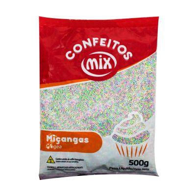 Micanga Candy Colors 500grs Mix