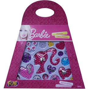 Miçangas Bag Fashion - Barbie - Fun