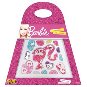 Miçangas Bag Perfíl - Barbie - Fun