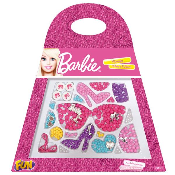 Miçangas Bag Sunglass - Barbie - Fun