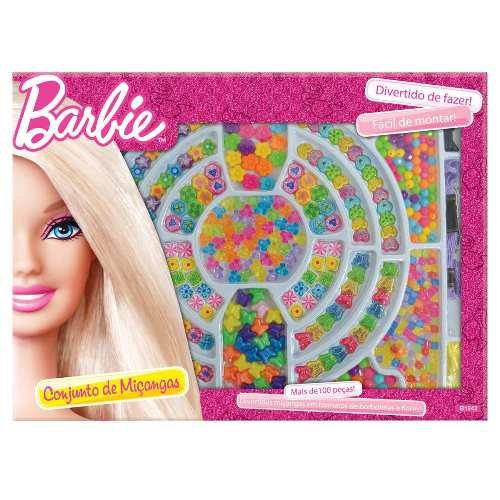 Miçangas Barbie FUN B1942 6991-3