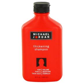 Michael Jordan Thickening Shampoo For Fine & Thin Hair Perfume Masculino 300 ML-Michael Jordan