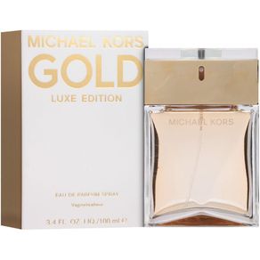 Michael Kors Gold Luxe de Michael Kors Eau de Parfum Feminino 100 Ml