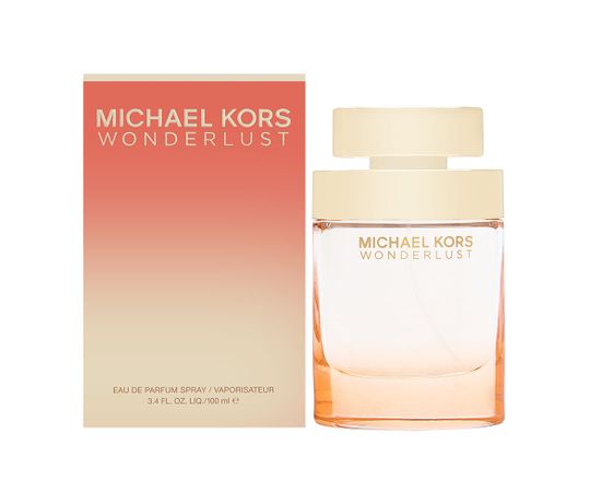 Michael Kors Wonderlust de Michael Kors Eau de Parfum Feminino 50 Ml