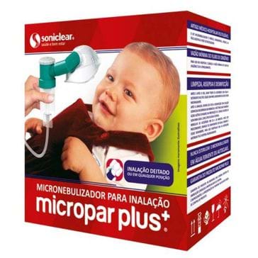 Micronebulizador Micropar Infantil