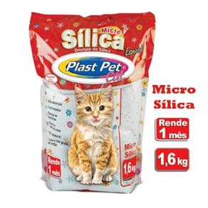 Micro Sílica Sanitária Especial Plast Pet