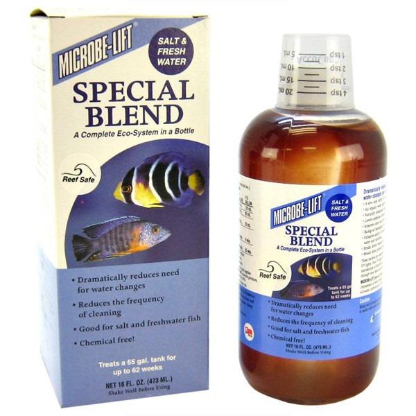 Microbe Lift Special Blend 473 Ml