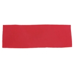 Microfibra Verão instantâneo resfriamento Toalha de duração Outdoor Excise respirável Ice toalha (Red)