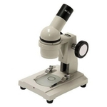 Microscópio Estereoscópio Monocular Estudante 20X Ma015
