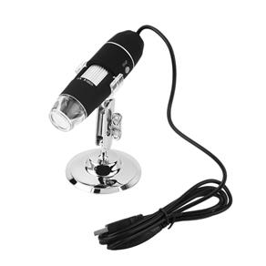 Microscópio Lupa Digital USB Zoom 1000x - MF1000x