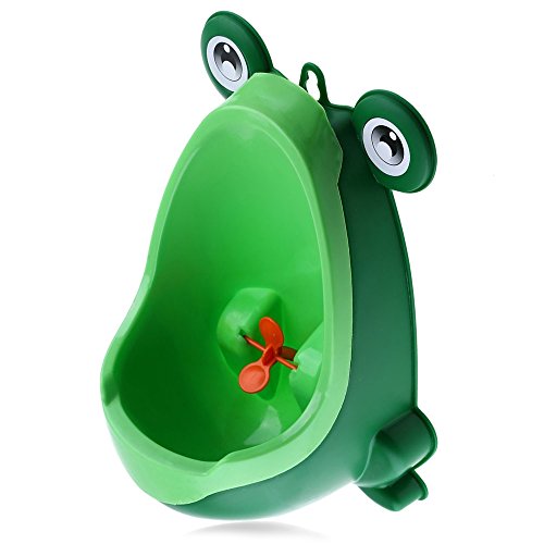 Mictorio Infantil Sapinho Pinico Verde MicBaby