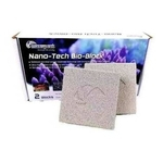 Mídia Biológica P/ Aquários, Nano-tech Block 2un, Maxspect