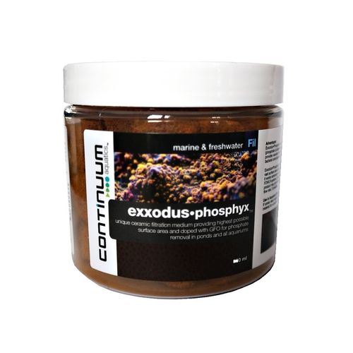 Mídia Química Continuum Exxodus Phosphyx 250ml