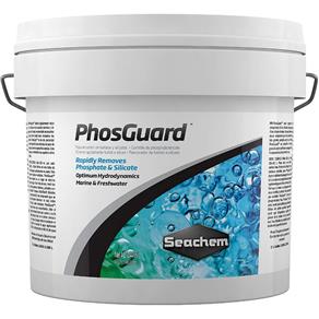 Mídia Química Seachem Phosguard 4L