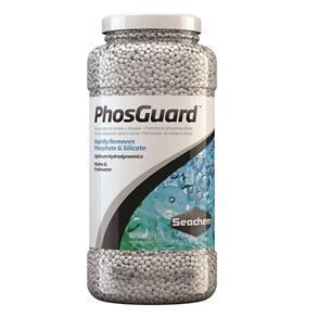 Mídia Química Seachem Phosguard 500ml
