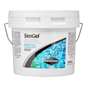Mídia Química Seachem Seagel 4L