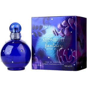 Midnight Fantasy Britney Spears Eau de Parfum - Perfume Feminino 100ml