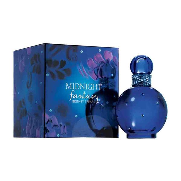 Midnight Fantasy Perfume Feminino - Eau de Parfum - 50ml - Britney Spears - Arden - Britney Spears