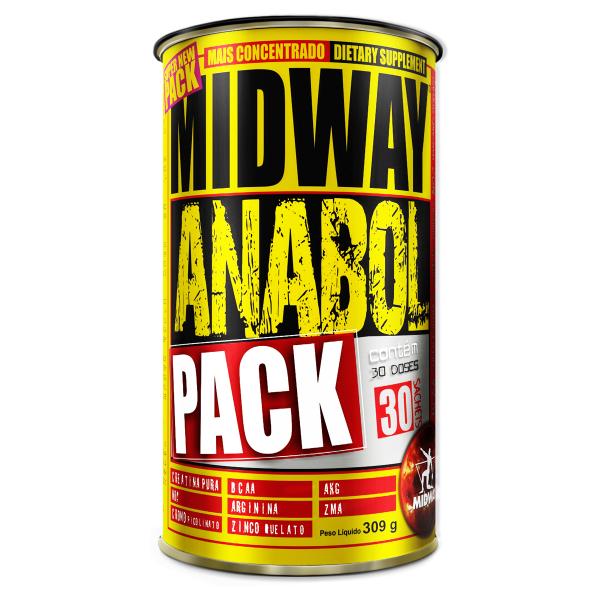 Midway Anabolic 30 Packs - Midway