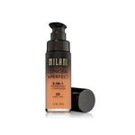 Milani Conceal + Perfect 2-in-1 Foundation And Conceal Light Tan 08