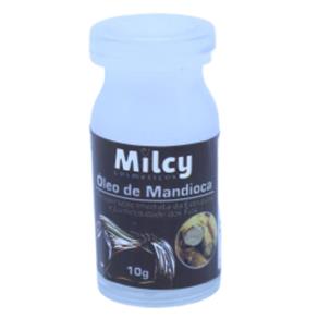 Milcy Ampola Capilar Vitamina 10 Ml Oleo de Mandioca