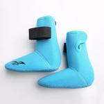 3 milímetros Thicken Meias Mergulho Shoes snorkel botas de neoprene antiderrapante respirável Swim Shoes