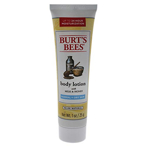 Milk And Honey Body Lotion By Burts Bees For Unisex - 1 Oz Body Lotion
