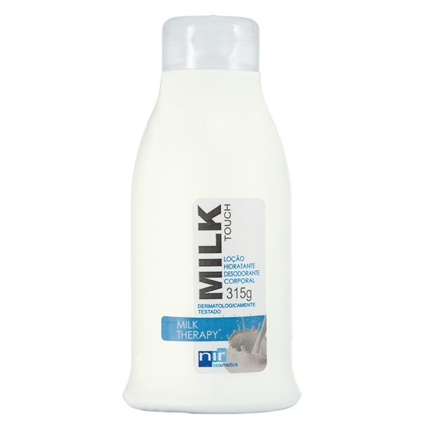 Milk Touch Loção Hidratante Desodorante Milk Therapy 315g