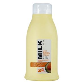 Milk Touch Loção Hidratante Desodorante Tropical Nectar 315g