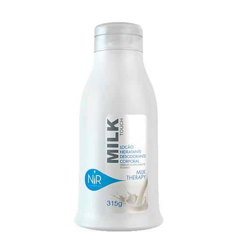 Milk Touch Milk Therapy Nir Cosmetics - Hidratante Corporal