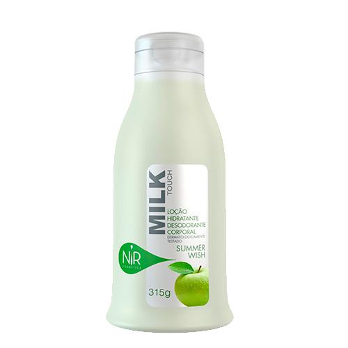 Milk Touch Summer Wish Nir Cosmetics - Hidratante Corporal