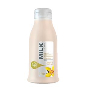 Milk Touch Vanilla Dream Nir Cosmetics - Hidratante Corporal 315G