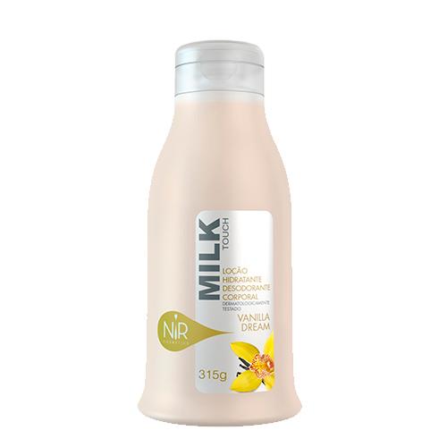 Milk Touch Vanilla Dream Nir Cosmetics - Hidratante Corporal