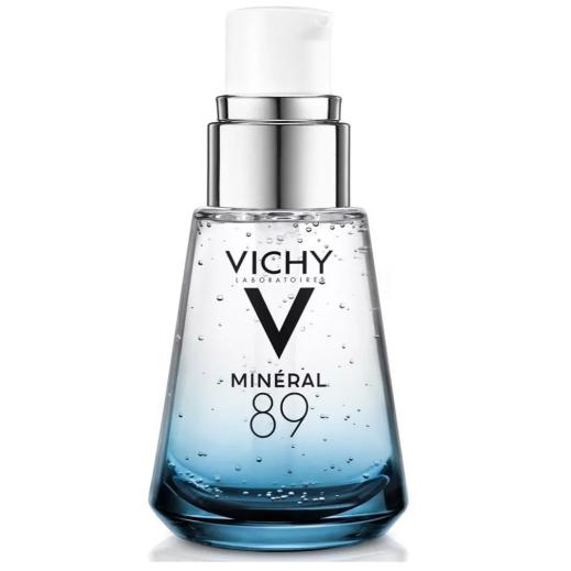Mineral 89 Gel Fortalecedor Hidratante Facial Vichy 30ml