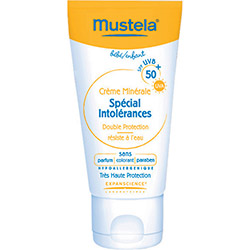 Mineral Cream SPF 50 50ml - Mustela