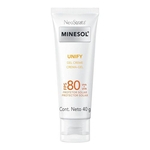 Minesol Unify Fps 80 Neostrata - Protetor Solar Facial 40g