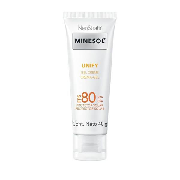 Minesol Unify Fps 80 Neostrata - Protetor Solar Facial