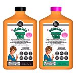 Minha Lola Minha Vida Kit Shampoo e Condicionador - 2x500ml