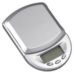 Mini Balanca Eletrônica Digital Pocketa04 Precisão de 01 Grama