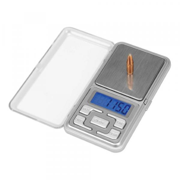 Mini Balança Pocket de Alta Precisão 0,1g - MH500 - Jp