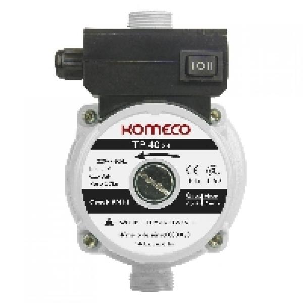 Mini Bomba de Agua Tp40 G4 127v 60hz - Komeco