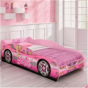 Mini-Cama Barbie 6A Rosa - Pura Magia - Rosa
