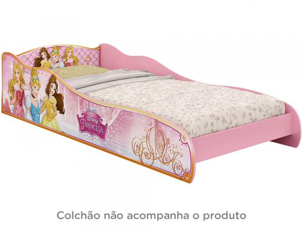 Mini Cama Pura Magia - Princesas Disney