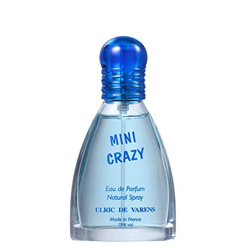 Mini Crazy Ulric de Varens Eau de Parfum - Perfume Feminino 25ml