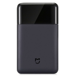 Mini Electric Shaver viagem Portable USB recarregável Beard Trimmer Cortador