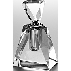 Mini Frasco para Perfume Lan 10X6cm - Prestige